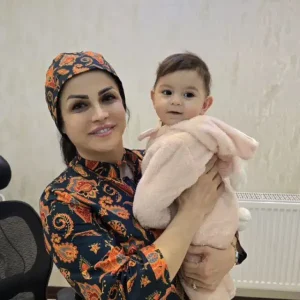 دکتر زنان خوب در همدان _ دکتر کاملیا مدنی